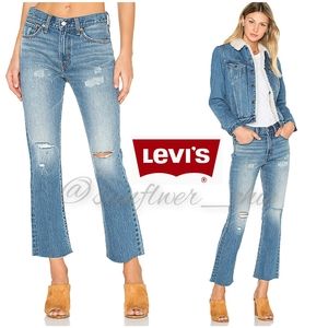 Levis Jeans Size Chart 